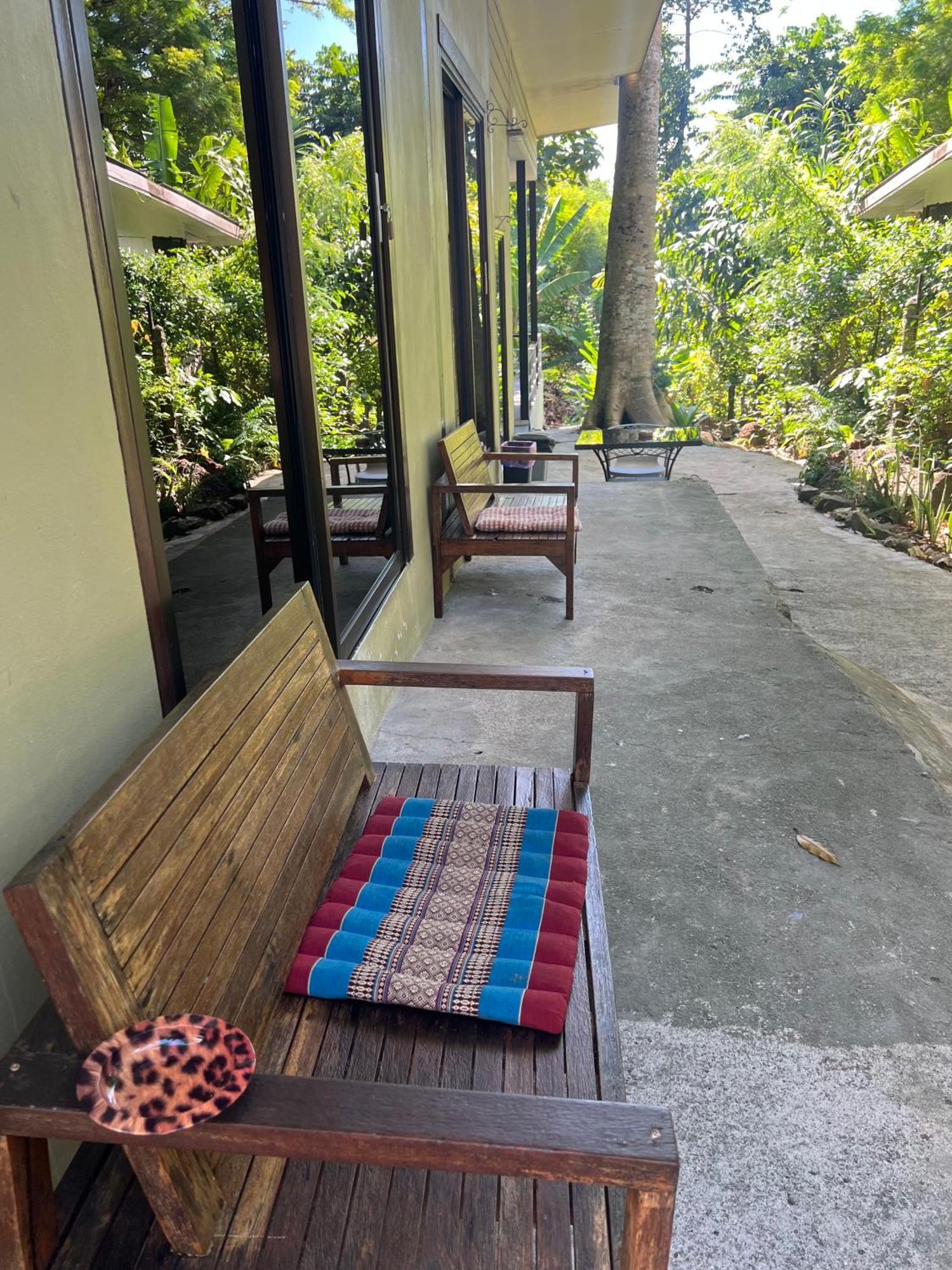 Sleep Inn - Lonely Beach Koh Chang Buitenkant foto
