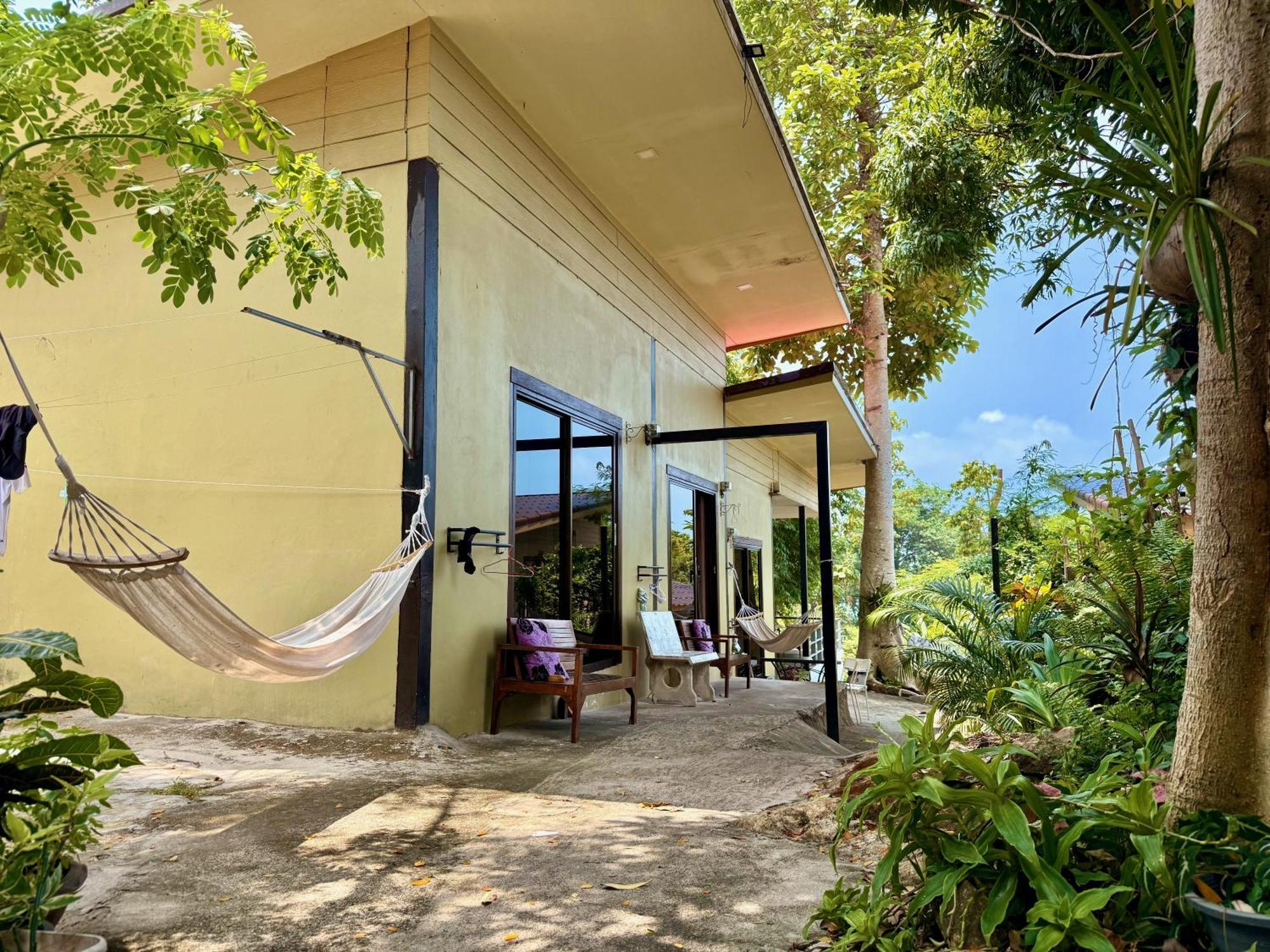 Sleep Inn - Lonely Beach Koh Chang Buitenkant foto